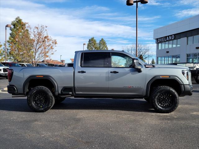 new 2025 GMC Sierra 2500 car, priced at $105,545