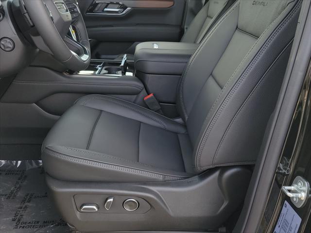 new 2025 GMC Yukon XL car, priced at $93,875
