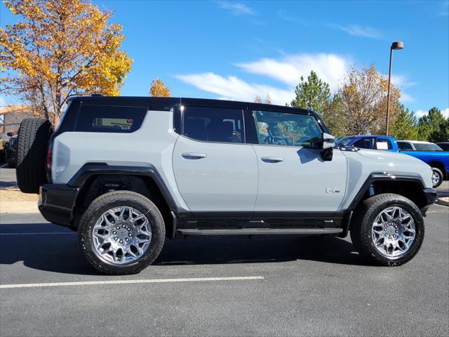 new 2025 GMC HUMMER EV SUV car, priced at $109,415