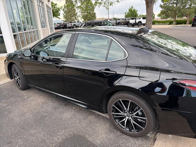 used 2024 Toyota Camry car, priced at $33,193