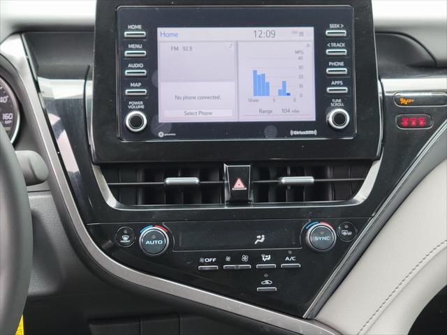used 2024 Toyota Camry car, priced at $32,485