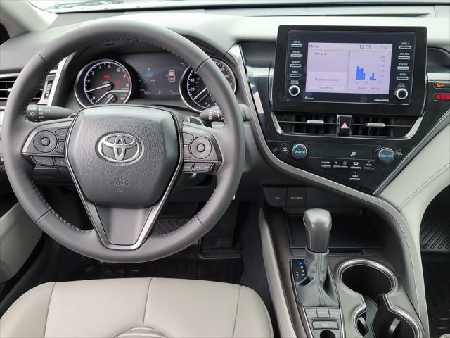 used 2024 Toyota Camry car, priced at $32,485