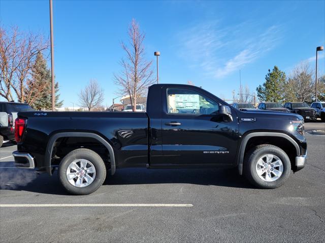 new 2025 GMC Sierra 1500 car, priced at $42,950