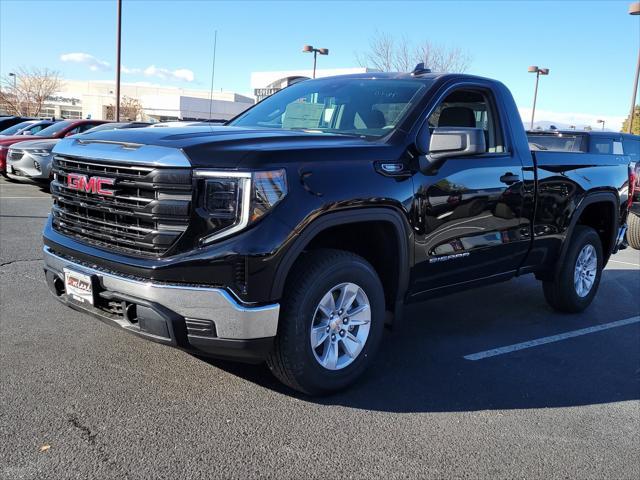 new 2025 GMC Sierra 1500 car, priced at $42,950