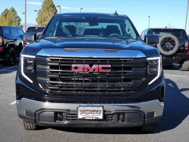 new 2025 GMC Sierra 1500 car, priced at $42,950