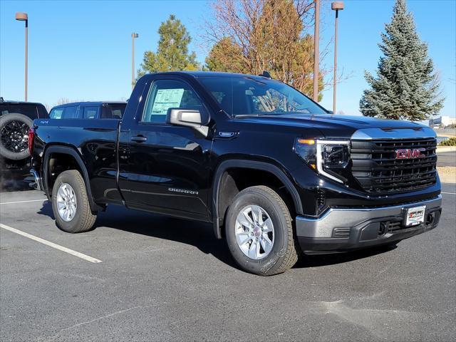 new 2025 GMC Sierra 1500 car, priced at $42,950