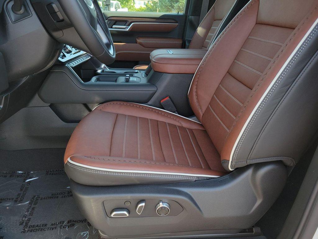 new 2025 GMC Sierra 2500 car, priced at $89,465