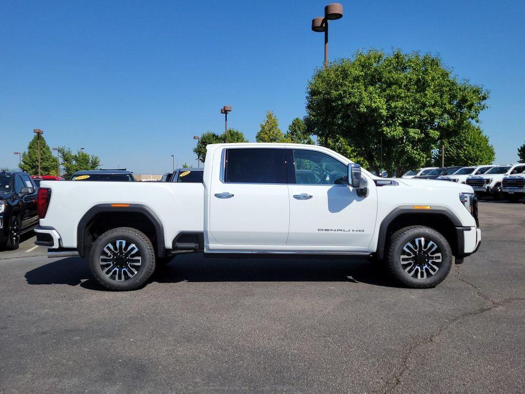 new 2025 GMC Sierra 2500 car, priced at $89,465