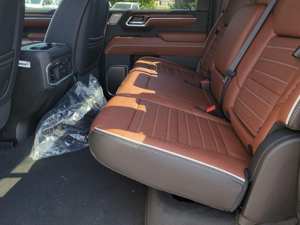 new 2025 GMC Sierra 2500 car, priced at $89,465