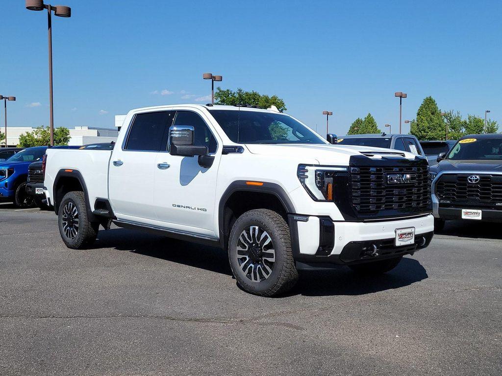 new 2025 GMC Sierra 2500 car, priced at $89,465