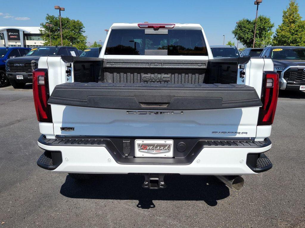 new 2025 GMC Sierra 2500 car, priced at $89,465