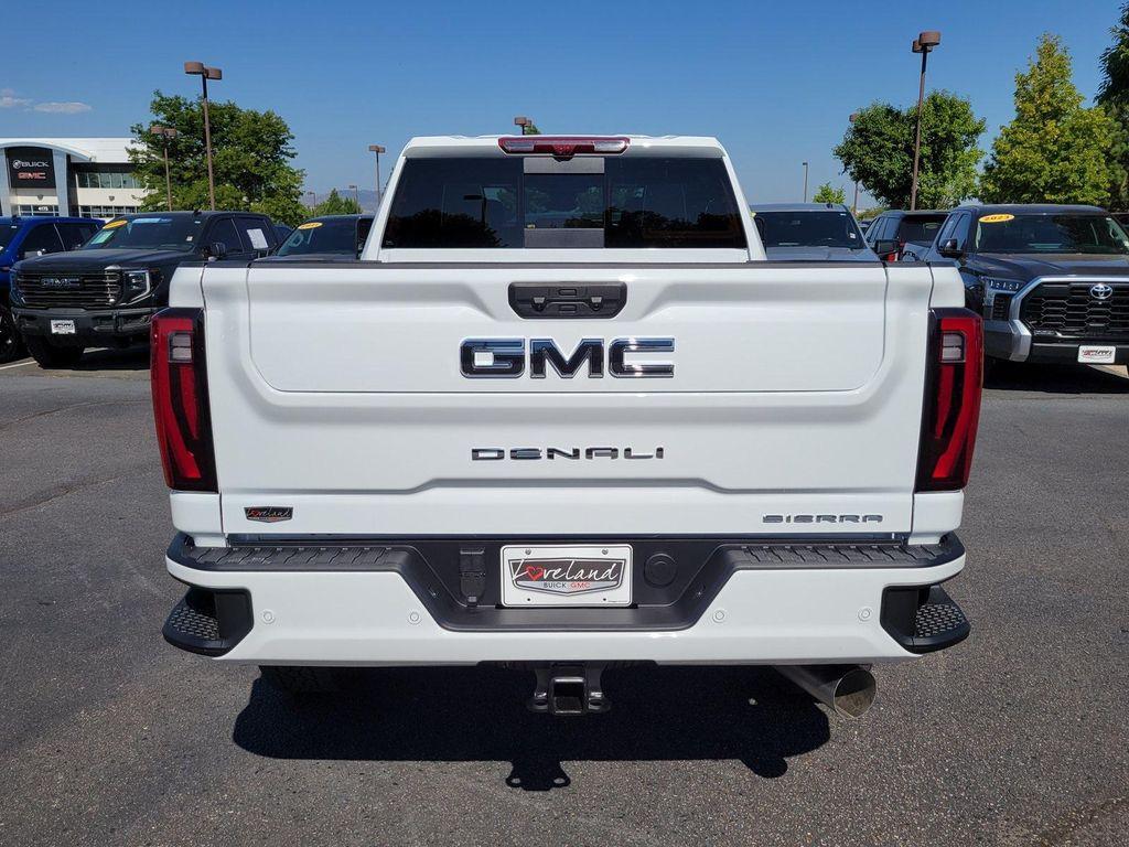 new 2025 GMC Sierra 2500 car, priced at $89,465