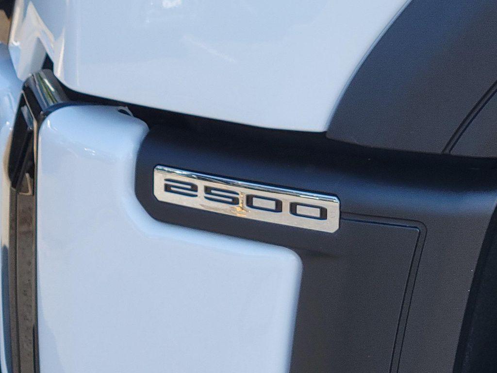 new 2025 GMC Sierra 2500 car, priced at $89,465