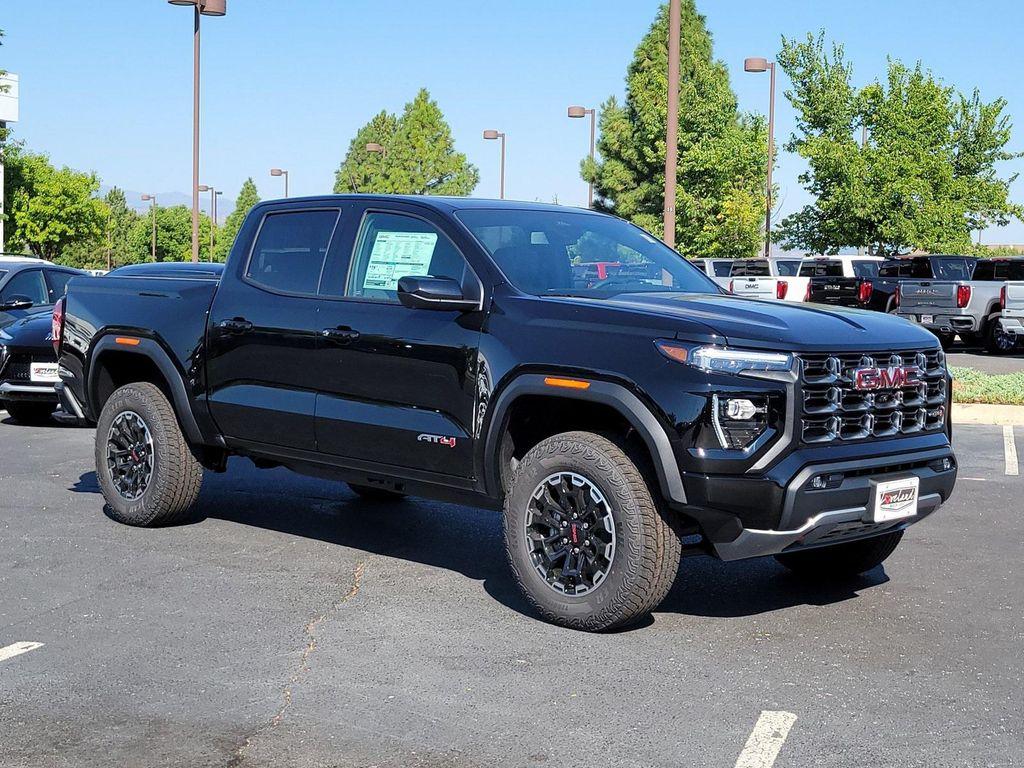 new 2026 GMC Canyon car, priced at $52,435