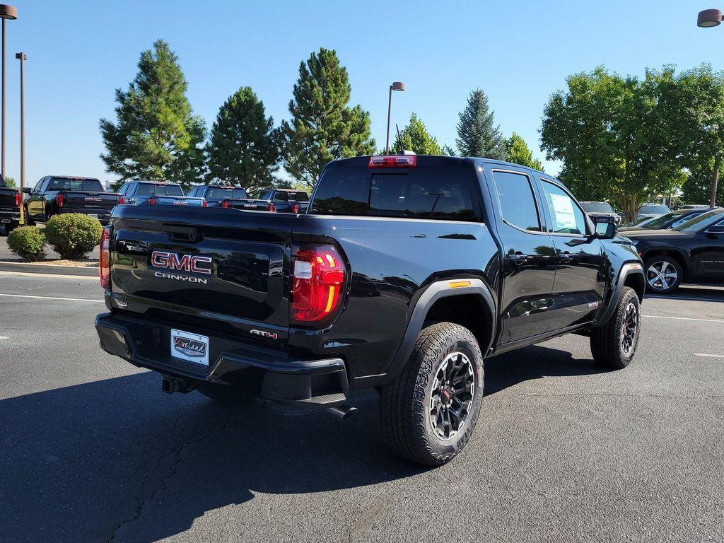 new 2026 GMC Canyon car, priced at $52,435