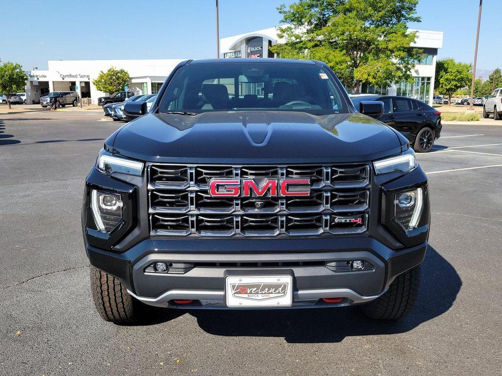 new 2026 GMC Canyon car, priced at $52,435