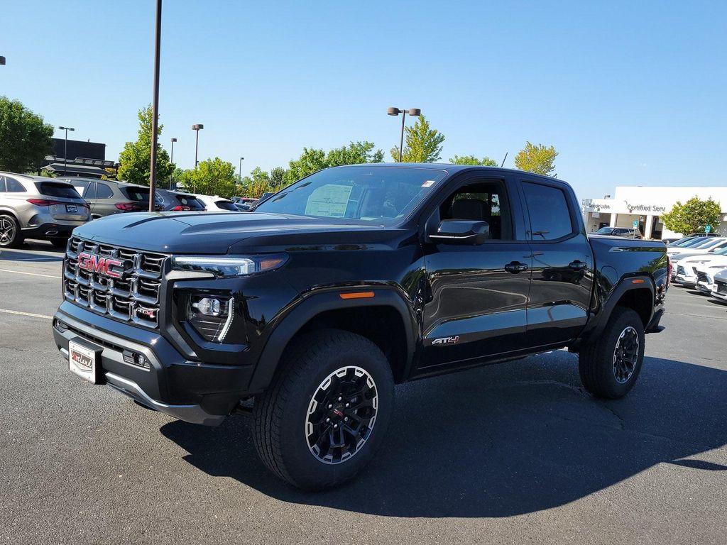 new 2026 GMC Canyon car, priced at $52,435