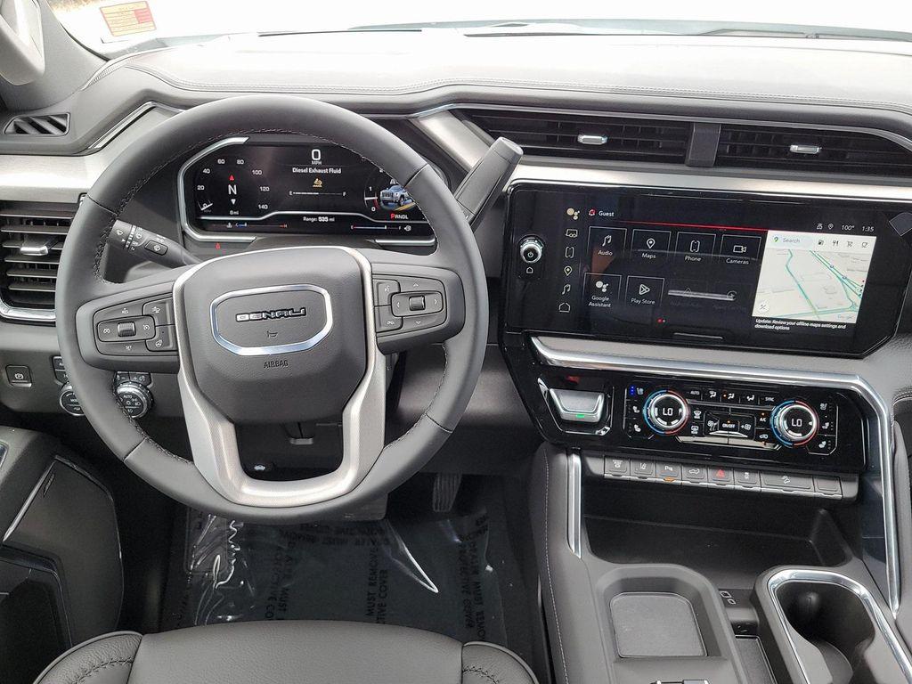 new 2025 GMC Sierra 2500 car, priced at $82,390