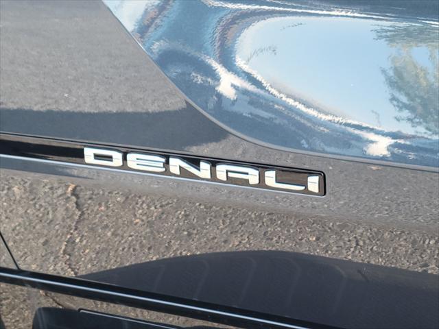 new 2025 GMC Sierra EV car, priced at $87,490