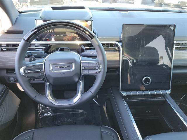 new 2025 GMC Sierra EV car, priced at $87,490