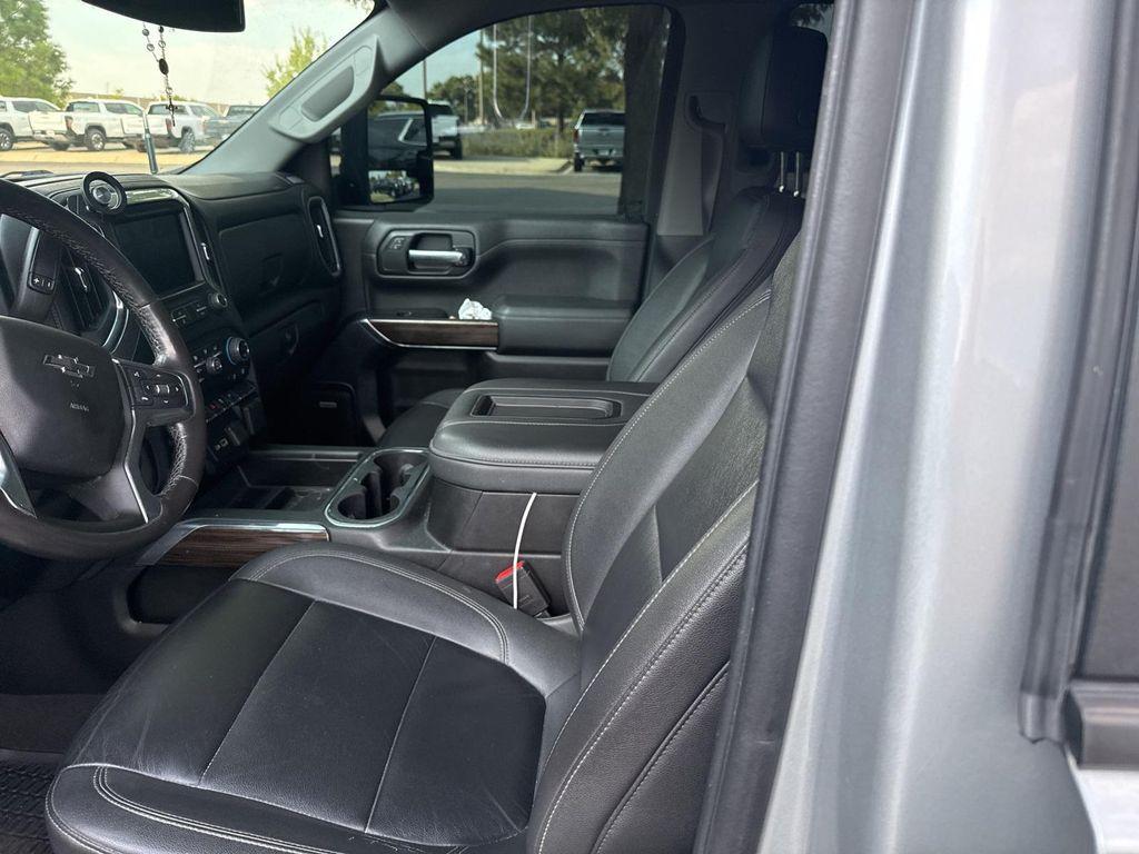 used 2021 Chevrolet Silverado 1500 car, priced at $30,950