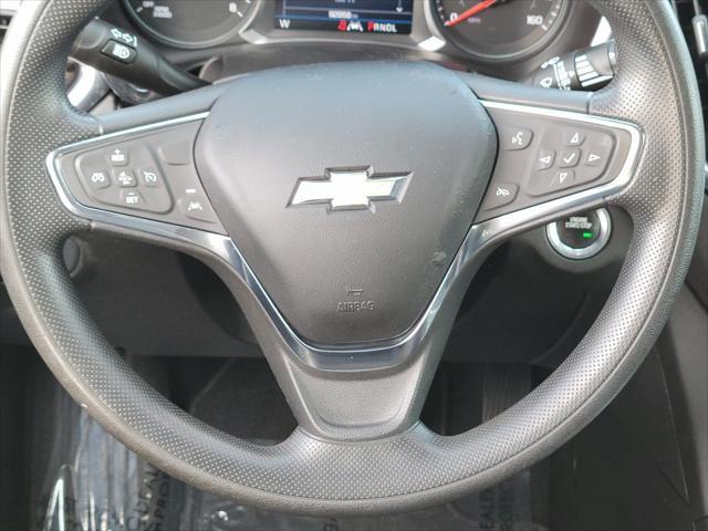 used 2021 Chevrolet Equinox car, priced at $18,741