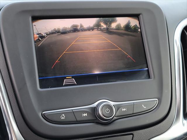 used 2021 Chevrolet Equinox car, priced at $18,741