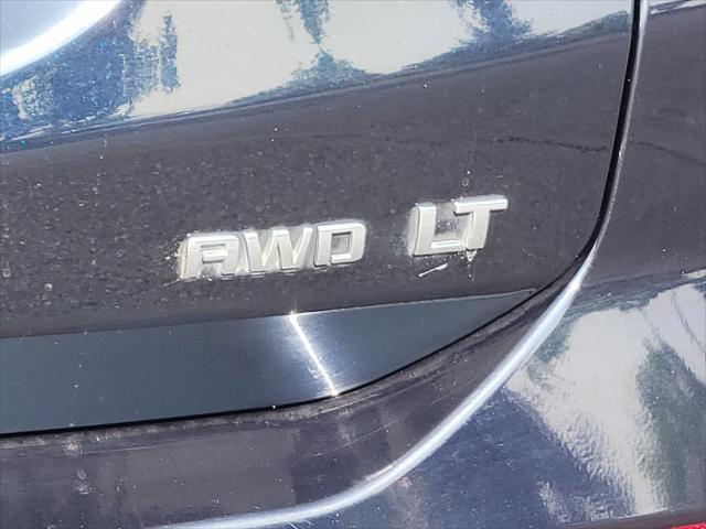 used 2021 Chevrolet Equinox car, priced at $18,741