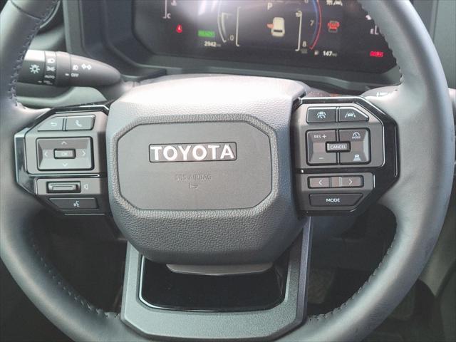 used 2024 Toyota Land Cruiser car, priced at $58,086