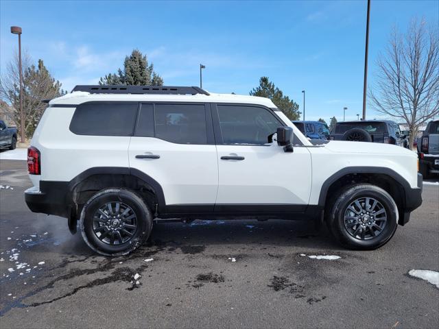 used 2024 Toyota Land Cruiser car, priced at $58,086