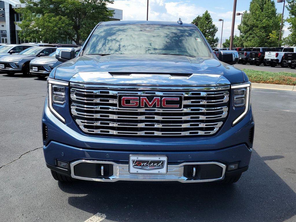 new 2026 GMC Sierra 1500 car, priced at $79,090