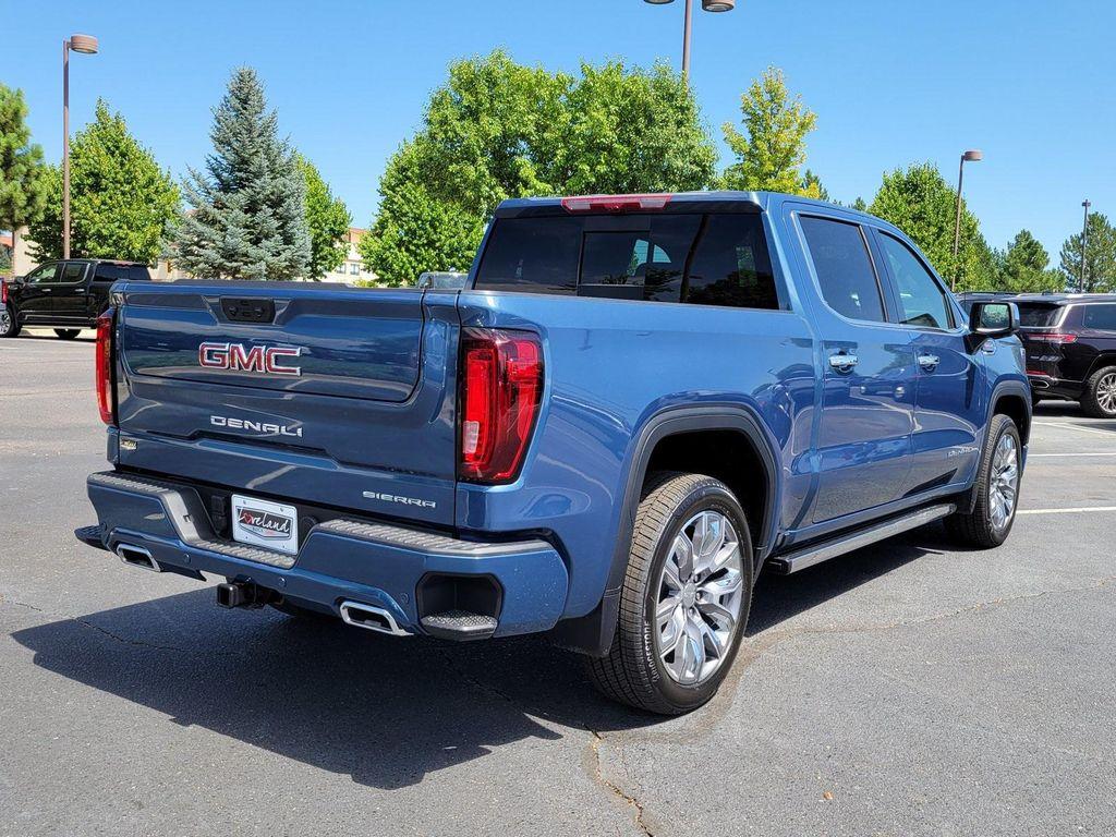 new 2026 GMC Sierra 1500 car, priced at $79,090