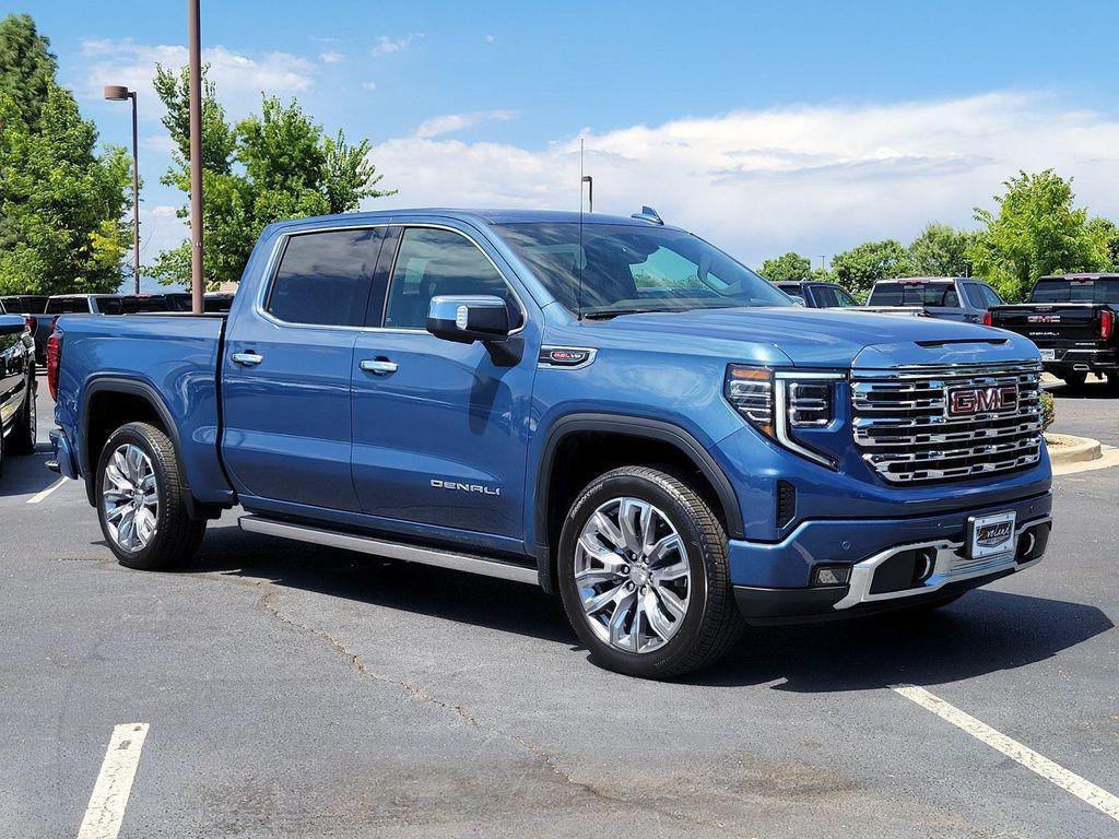new 2026 GMC Sierra 1500 car, priced at $79,090