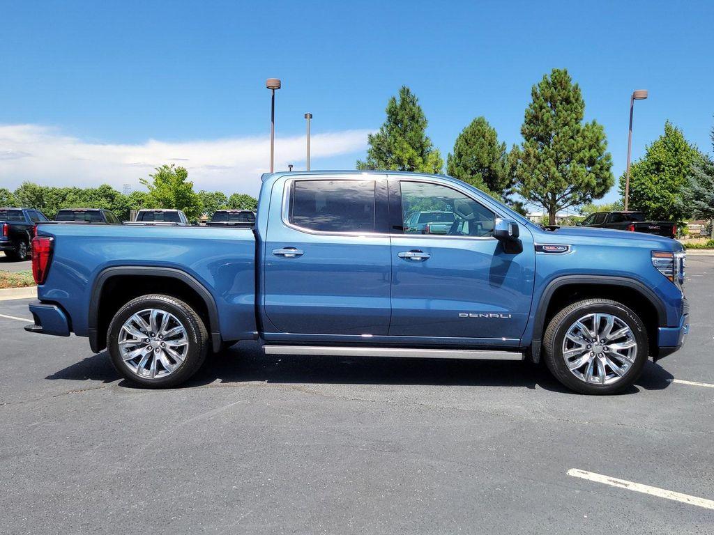 new 2026 GMC Sierra 1500 car, priced at $79,090