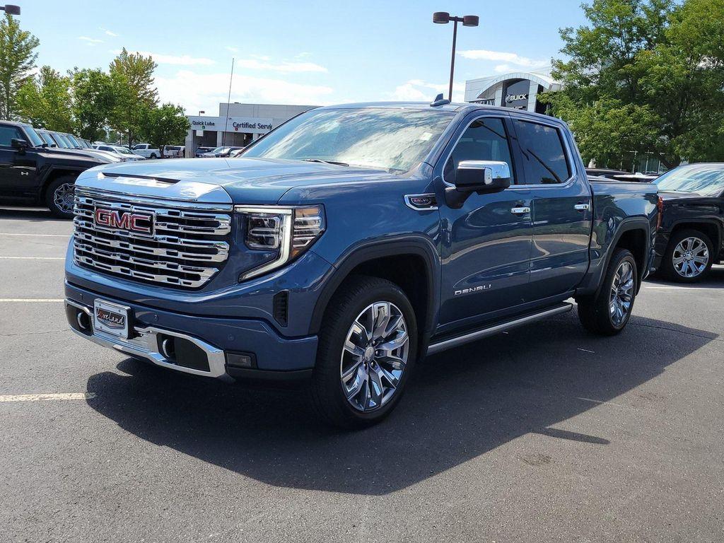 new 2026 GMC Sierra 1500 car, priced at $79,090