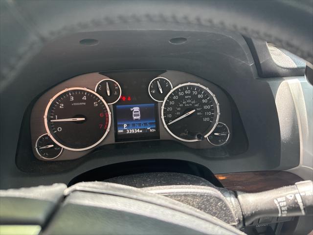 used 2017 Toyota Tundra car, priced at $40,534