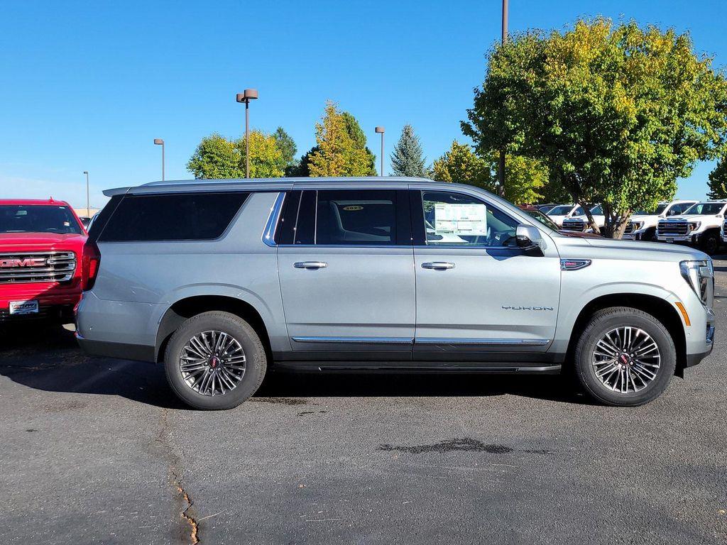 new 2026 GMC Yukon XL car, priced at $79,010