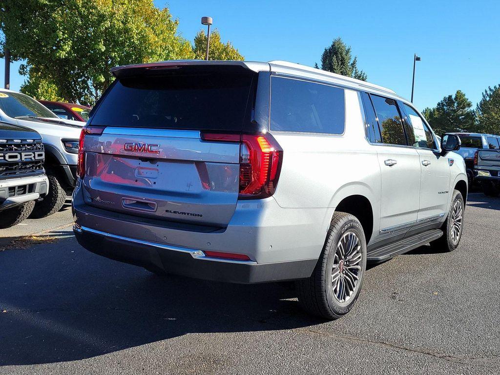 new 2026 GMC Yukon XL car, priced at $79,010