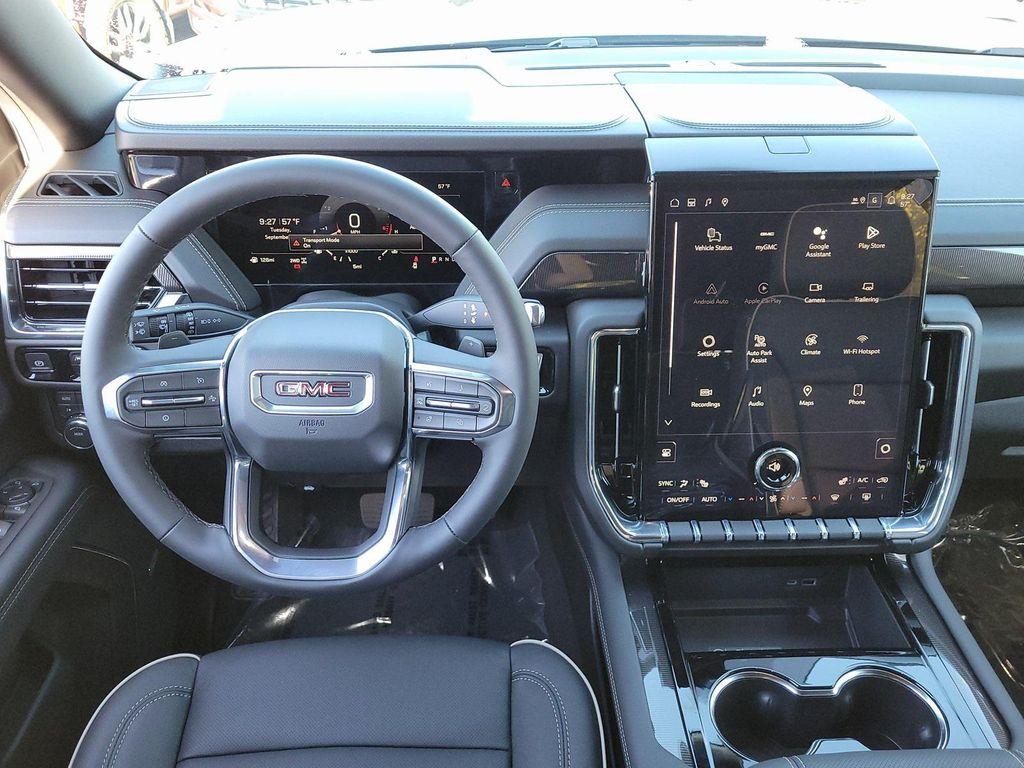 new 2026 GMC Yukon XL car, priced at $79,010