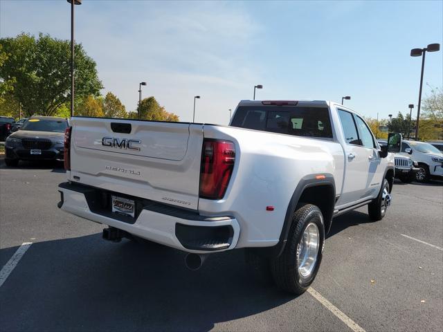 new 2025 GMC Sierra 3500 car, priced at $100,865