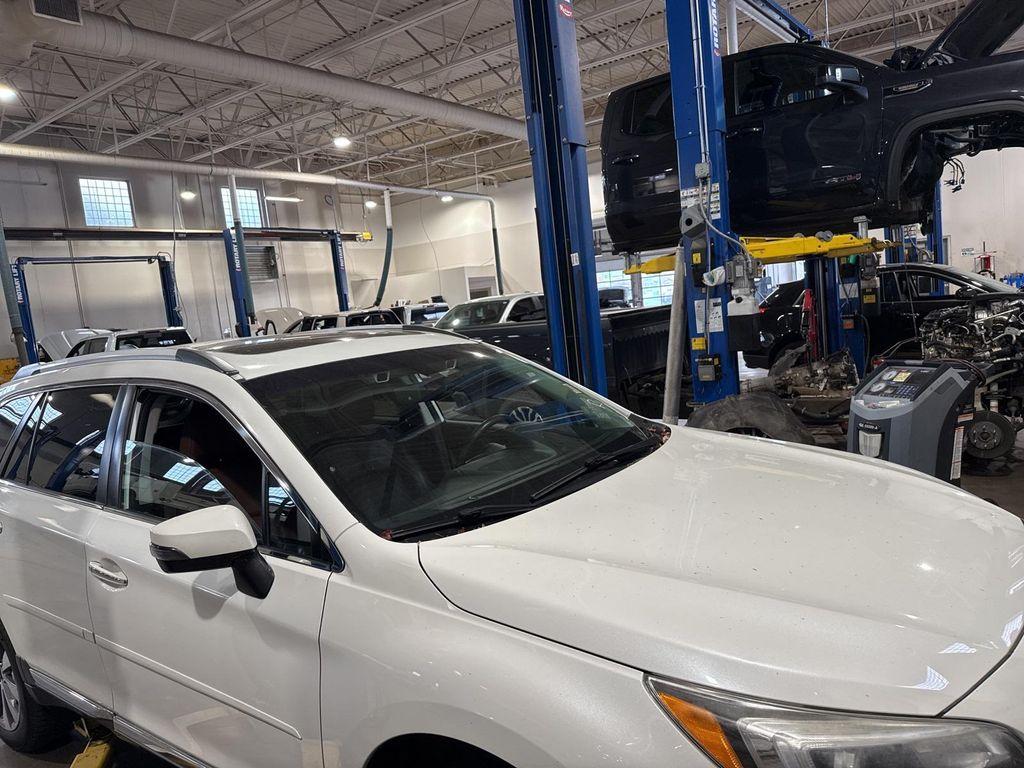 used 2017 Subaru Outback car, priced at $17,337