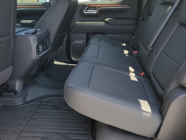used 2023 GMC Sierra 1500 car, priced at $62,847