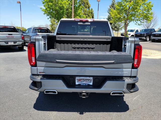 used 2023 GMC Sierra 1500 car, priced at $62,847
