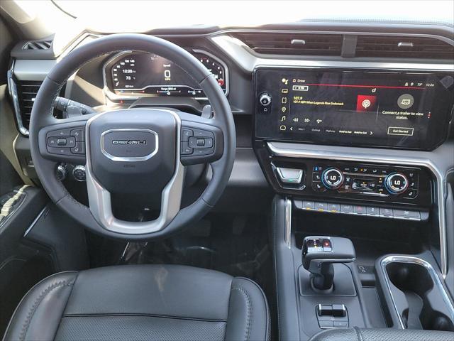 used 2023 GMC Sierra 1500 car, priced at $62,847