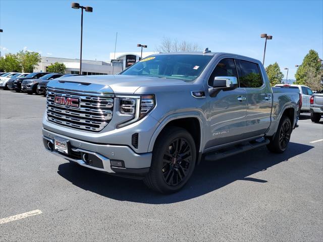 used 2023 GMC Sierra 1500 car, priced at $62,847