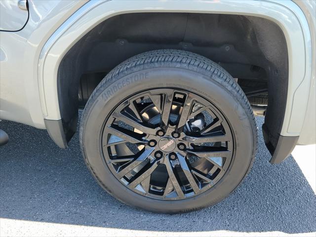 used 2023 GMC Sierra 1500 car, priced at $62,847