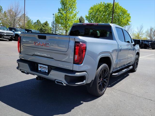 used 2023 GMC Sierra 1500 car, priced at $62,847