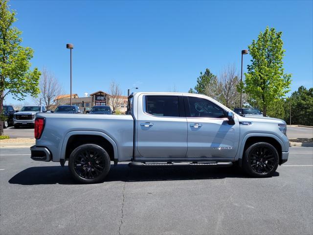 used 2023 GMC Sierra 1500 car, priced at $62,847