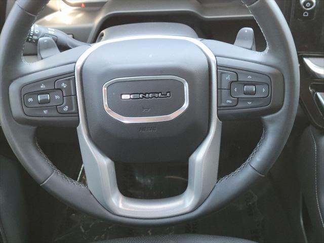 used 2023 GMC Sierra 1500 car, priced at $62,847