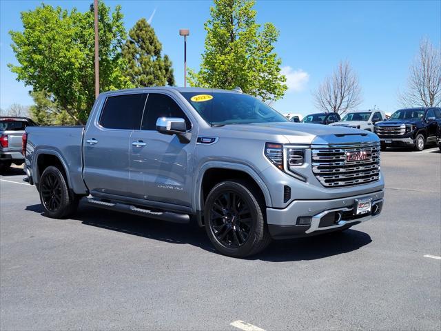 used 2023 GMC Sierra 1500 car, priced at $65,003